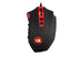 Red Dragon M901 glowing gaming mouse