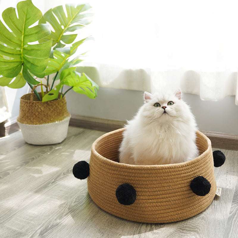 Four seasons universal cat bed cat house - Minihomy