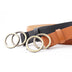 Cross-border Round Buckle Belt Women - Minihomy