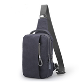 Canvas Cross Body bag - Minihomy