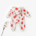 New Baby Romper hoodie Infant Jumpsuit Clothes - Minihomy