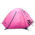 Tent Double Double Aluminum Pole Camping Outdoor Camping