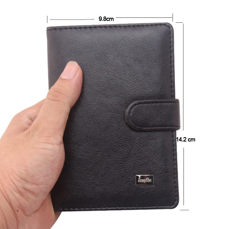 Man wallet - Minihomy