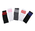 Ladies' Socks Spring and Autumn Stripes Three Bars College Wind Socks - Minihomy