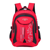 Schoolbag LOGO custom male 1-3-5 grade leisure double shoulder 6-12 year old boy girl child Backpack