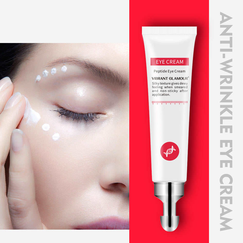 Firming anti-wrinkle eye cream - Minihomy