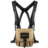 Binoculars Backpack Large Caliber Bag - Minihomy