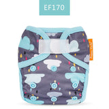 Baby Waterproof And Breathable Diaper Cover - Minihomy