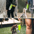 Portable Pet Water Dispenser Feeder Leak Proof With Drinking Cup Dish Bowl Dog Water Bottle - Minihomy