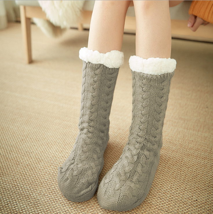 Thicken Home Socks Floor Socks