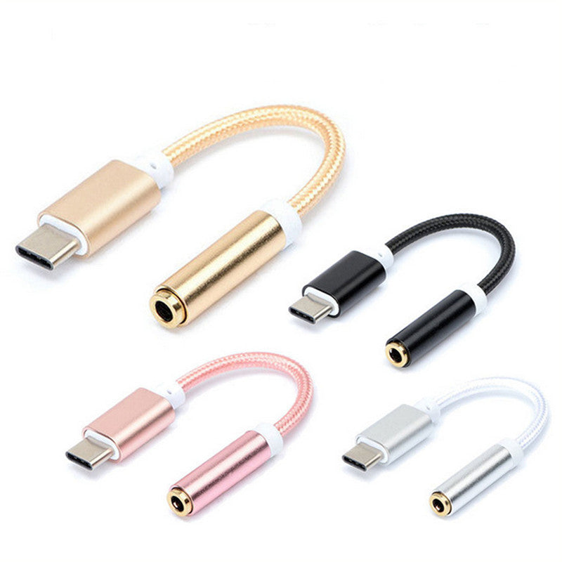 Headphone Audio Conversion Mobile Phone Adapter Cable - Minihomy