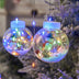 Curtain Lights Decorate Christmas Tree Pendants - Minihomy