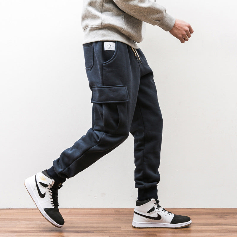 Loose harem pants for Men's - Minihomy