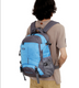 Outdoor travel backpack, men's sports and leisure bags, female travel capacity backpack, breathable climbing bag - Minihomy