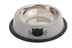 Color stainless steel pet cat bowl - Minihomy