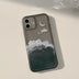 Late Night Cloud Gradient Mobile Phone Case Cover - Minihomy