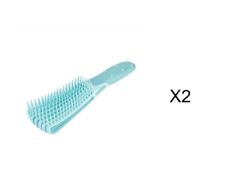 Hairdressing Eight-claw Comb - Minihomy