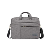 Business men's laptop bag large capacity briefcase  single shoulder bag inner bag - Minihomy