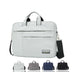 Business men's laptop bag large capacity briefcase  single shoulder bag inner bag - Minihomy