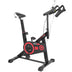 Indoor Exercise Bike Stationary Bicycle Cardio Fitness Workout Gym & Home - Minihomy