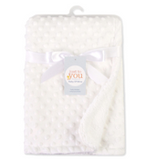 Polar Dot Baby Blanket Newborn Baby Swaddle Wrap Envelope - Minihomy