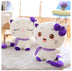 Cute Big Face Smiling Cat Stuffed Plush pillow Toys Soft Animal Smile Cat Dolls - Minihomy