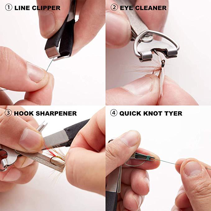 Manufacturer Directly For Outdoor Fishing Supplies Fishing Pliers - Minihomy