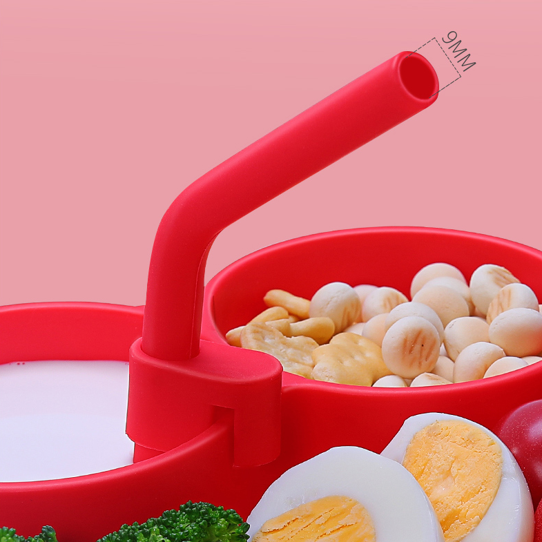 Baby training plate - Minihomy