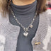 Imported Thick Chain Clavicle Chain Sweater Chain - Minihomy