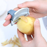 All-in-One Peeler: Carrot Grater - Minihomy