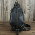 Large-capacity First Layer Retro Cowhide Bag - Minihomy