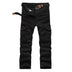 Pockets Loose And Versatile Outdoor Trousers Overalls - Minihomy