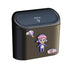 Car Trash Can Door Hanging Storage Bin Cartoon - Minihomy