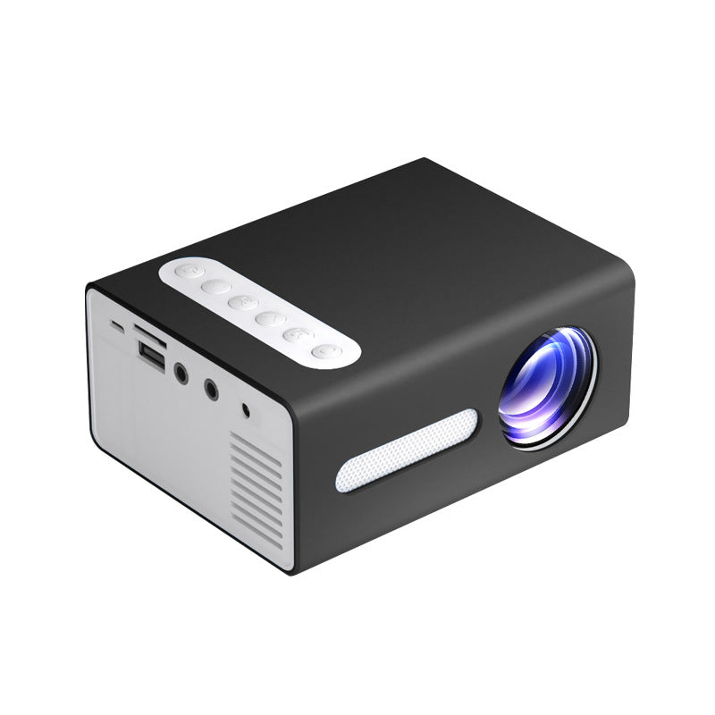 Home Office T300 Projector HD 1080P Miniature Mini Projector - Minihomy