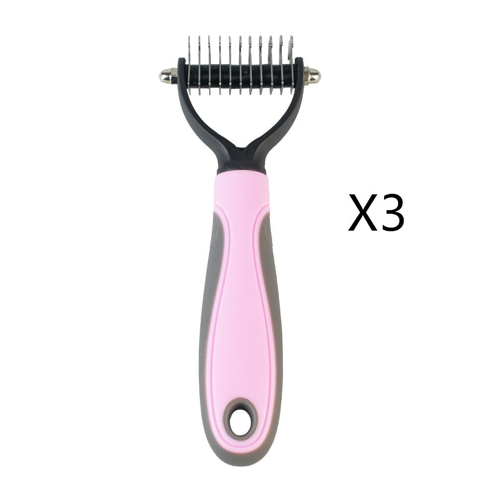 Effective Removing Knots Pet Knot Comb - Minihomy