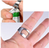 Four Colors Stainless Steel Finger Ring Ring-Shape Beer Bottle Opener for Beer Bar Tool - Minihomy