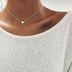 Heart & Soul Choker Necklace - Minihomy