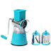 Multi-function Drum Cutter Manual Stainless Steel Grating - Minihomy