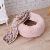 Pet Bed & Blanket - Minihomy