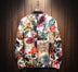 Bomber Casual Jacket Men Jackets Coat - Minihomy