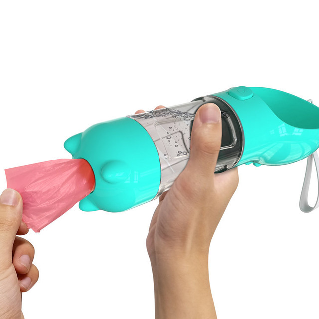 Pet Multi-functional Water Bottle - Minihomy