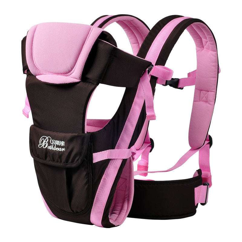 Double Shoulder Baby Carriers  Mother and Child Travel Supplies - Minihomy