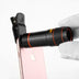 Cell Phone Telescope Lens - Minihomy