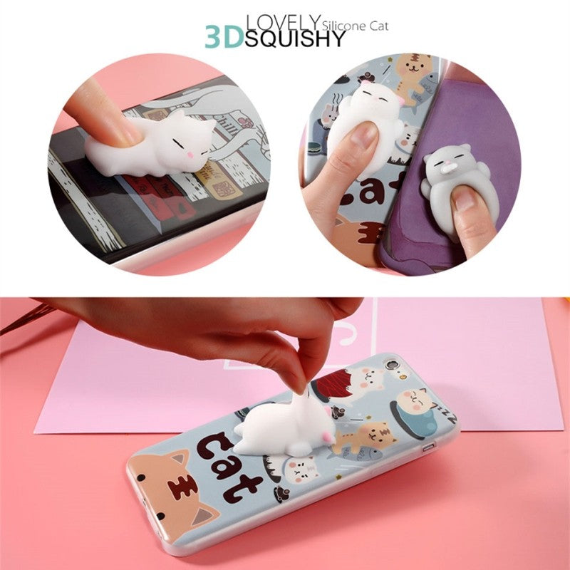 Cat phone case - Minihomy