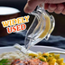 Manual Lemon Juicer Transparent Acrylic Elegance Bird Shape Lemon Slice Squeezer Kitchen Tools Gadgets - Minihomy