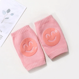 Summer Terry Baby Socks Knee Pads