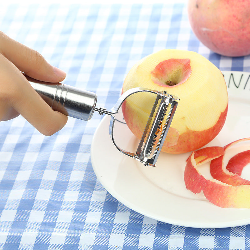 Stainless Steel Peeler Multifunctional Melon Planer