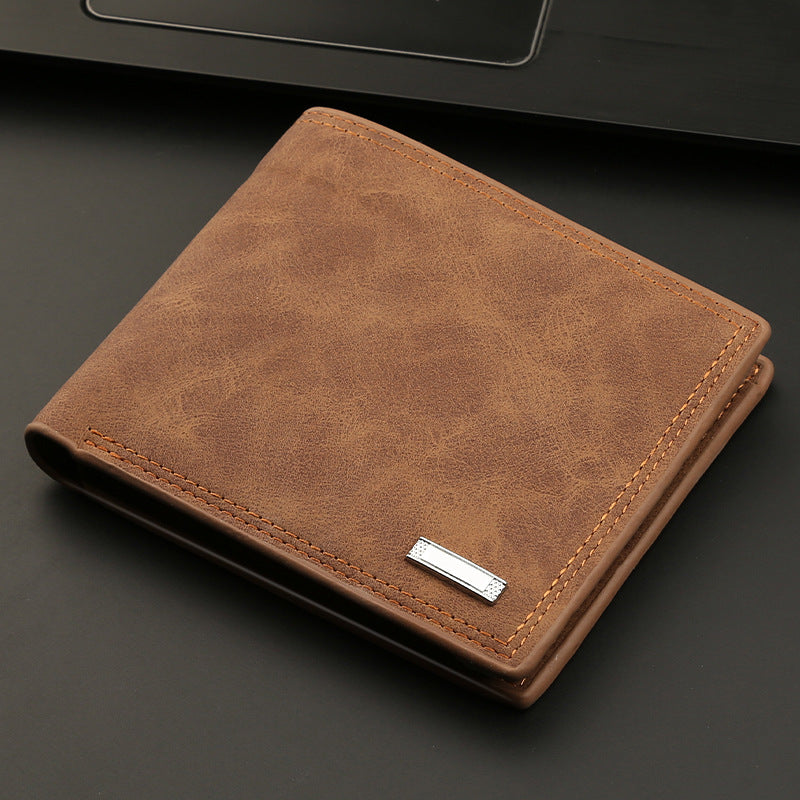 Multifunctional Wallet  Short Style - Minihomy