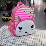 Children Unisex Cartoon Backpack - Minihomy