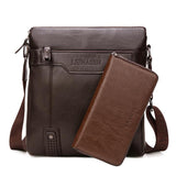 Men Messenger Bags - Minihomy